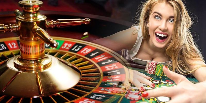 Roulette lucky88