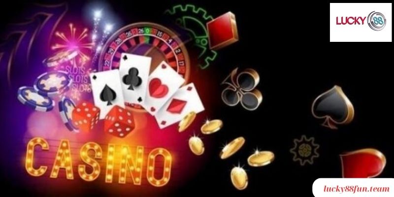 Tổng quan về sảnh Live Casino lucky88